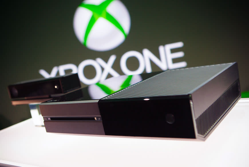 Xbox One Sales Projection