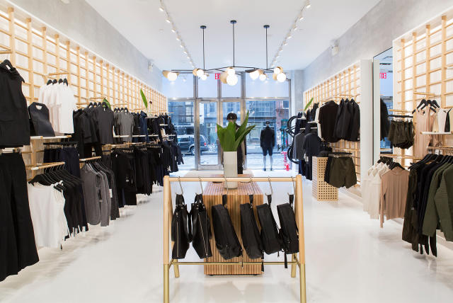 Inside Lululemon Lab, the Brand's New Concept Store