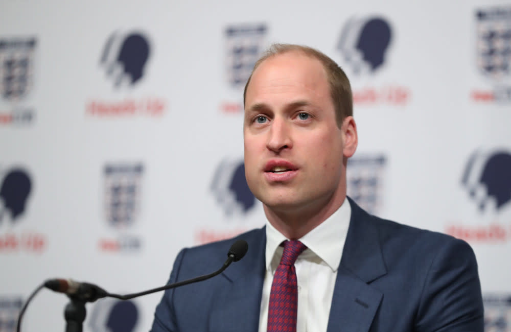 Prince William is off to Euro 2024 credit:Bang Showbiz