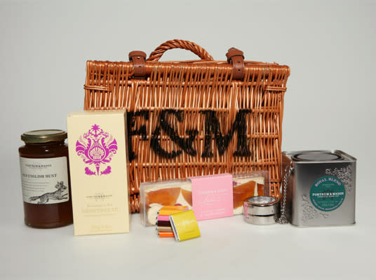 Tea Hamper