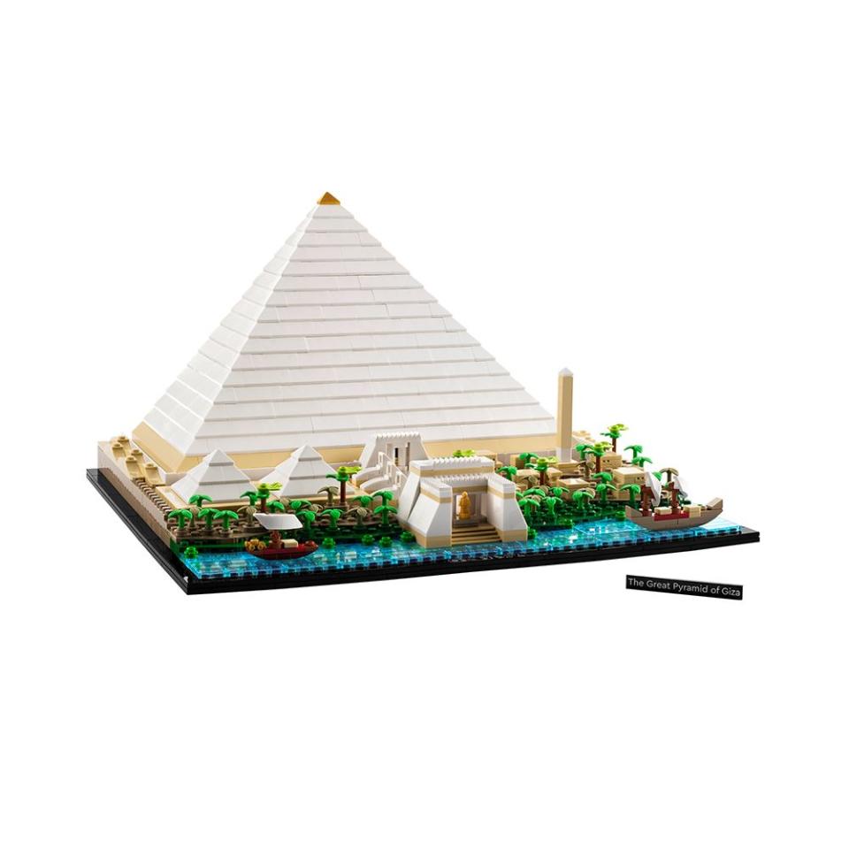 <p><a href="https://go.redirectingat.com?id=74968X1596630&url=https%3A%2F%2Fwww.lego.com%2Fen-us%2Fproduct%2Fgreat-pyramid-of-giza-21058&sref=https%3A%2F%2Fwww.elle.com%2Ffashion%2Fshopping%2Fg43065396%2Fbest-gifts-for-couples%2F" rel="nofollow noopener" target="_blank" data-ylk="slk:Shop Now;elm:context_link;itc:0;sec:content-canvas" class="link ">Shop Now</a></p><p>Great Pyramid of Giza Set</p><p>lego.com</p><p>$129.99</p>
