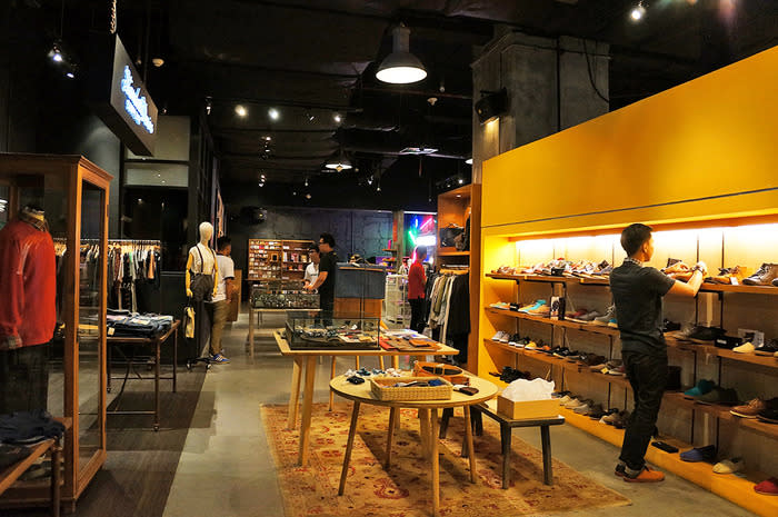 5 great places to enjoy coffee & retail therapy