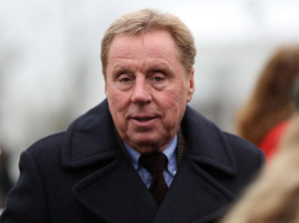 Harry Redknapp backs the Queen’s Green Canopy project in London’s East End (David Davies/PA) (PA Archive)