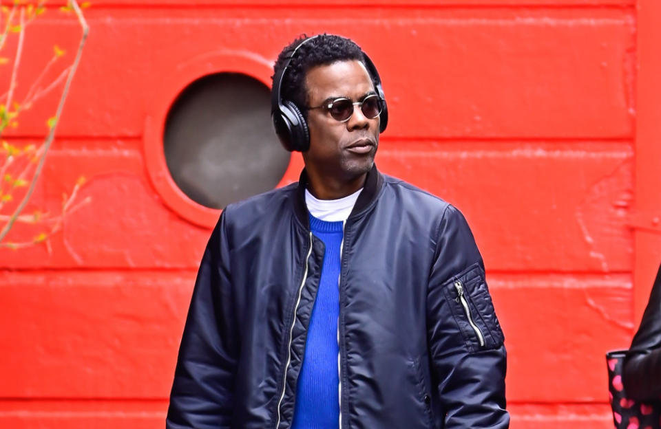 Chris Rock’s upcoming Netflix comedy special will air nearly a year after he was assaulted by Will Smith at the Oscars credit:Bang Showbiz