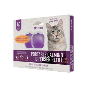 Sentry Portable Calming Diffuser Refill