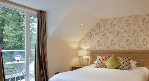 Hawksmoor’s bright B&B rooms make it a good affordable option (Hawksmoor)