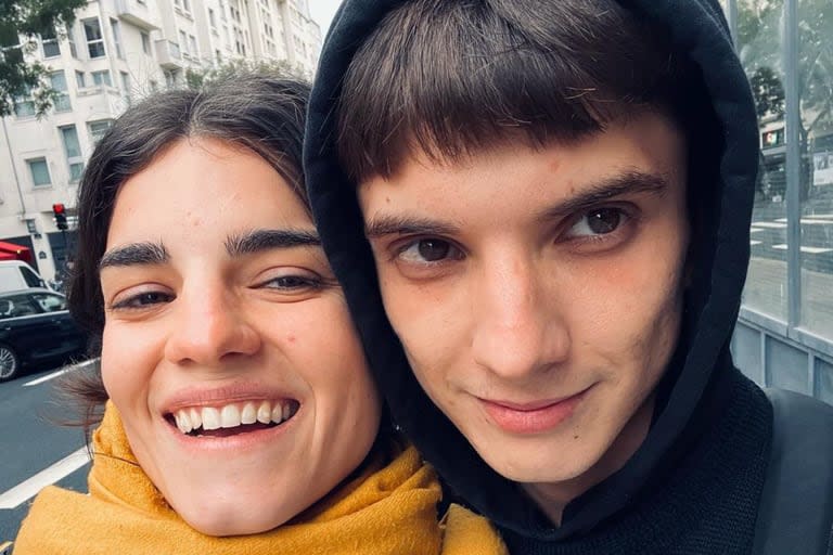 La pareja comenzó su romance en 2019