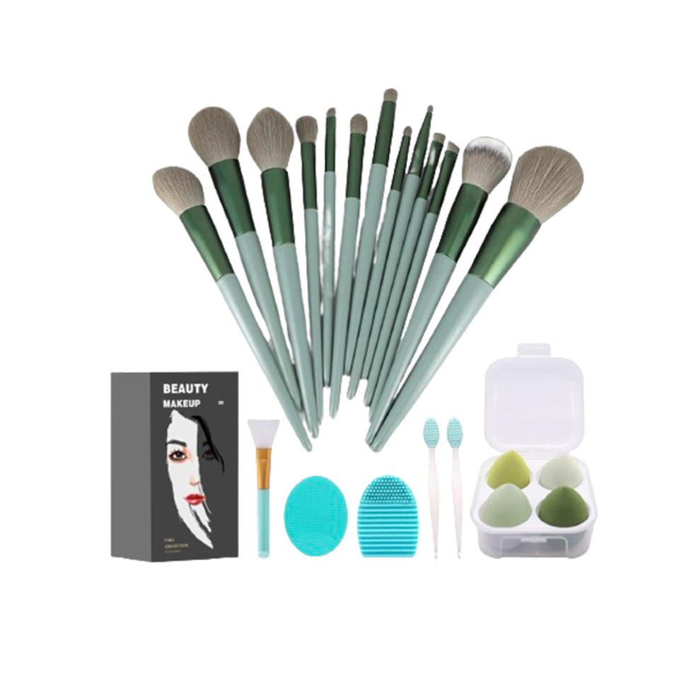 18 Best Makeup Brush Sets 2024, Tested & Reviewed