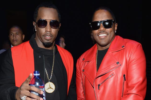 Diddy Claims Ma$e Owes Him $3 Million, Calls Him A Fake Pastor –