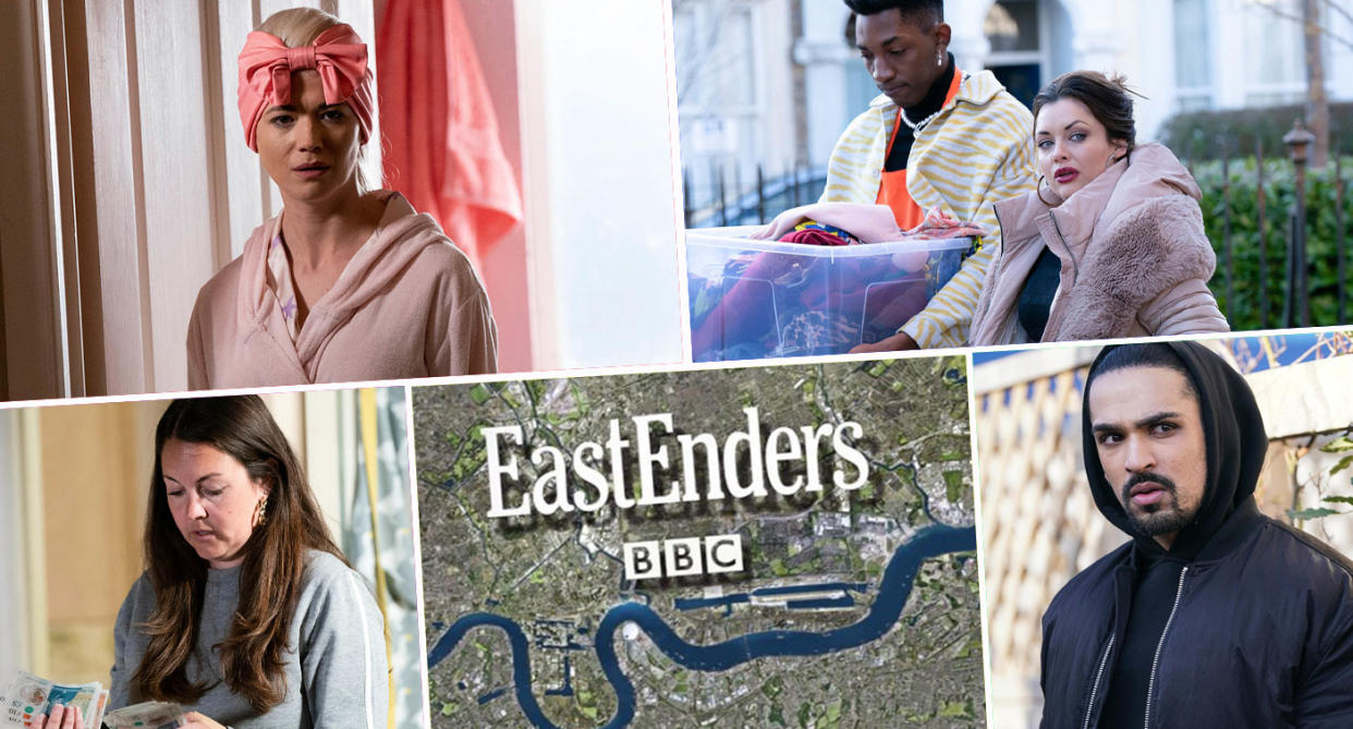 These are the big EastEnders spoilers for the week of 13-16 March 2023. (BBC)
