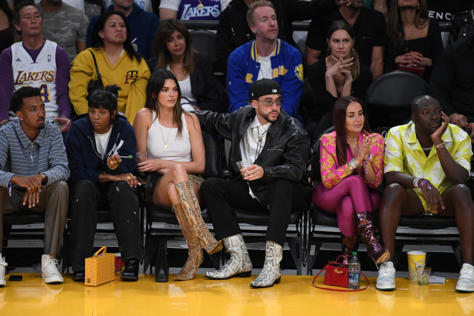 2023 NBA Playoffs - Golden State Warriors v Los Angeles Lakers (Juan Ocampo / NBAE via Getty Images)