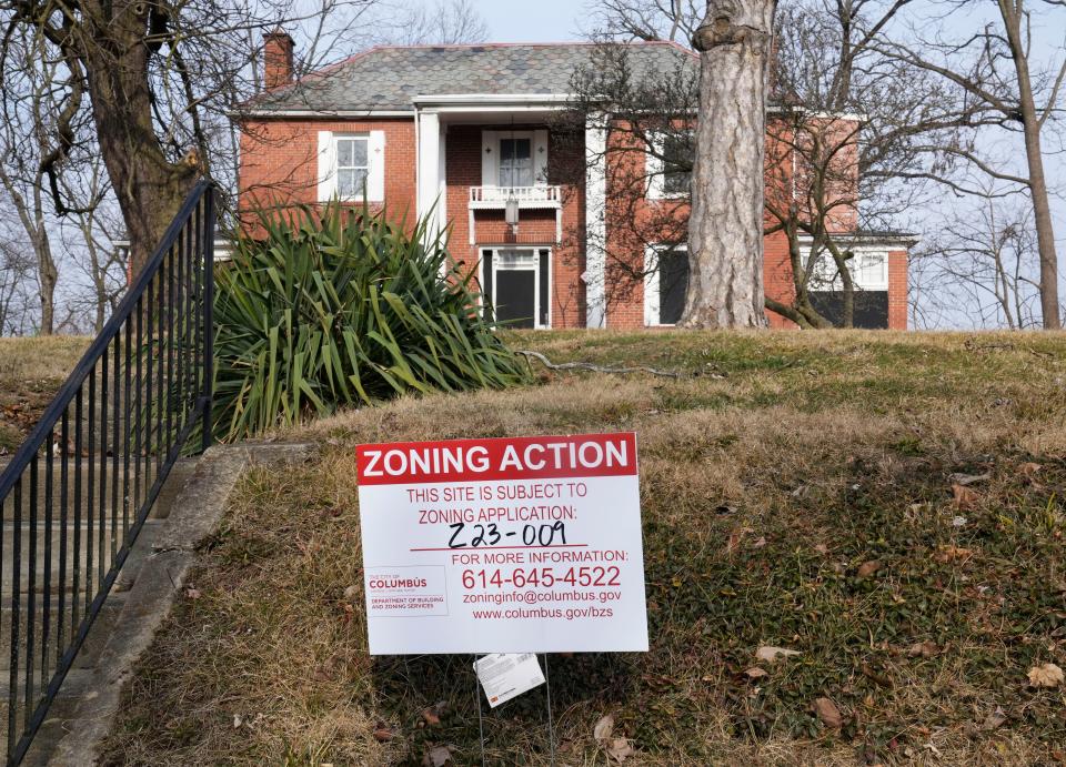 Ohio State University plans to demolish a historic Near East Side home for a new hospital building. The new building would be located at the corner of Taylor Avenue and Atcheson Street, directly south of the existing Ohio State Outpatient Care East facility. The project would require the demolition of the Henderson House, at 1544 Atcheson St., a building with a rich history that is deeply woven into the fabric of Columbus' African American community. Built on farm land once owned by the family of U.S. president, Rutherford B. Hayes, the house was sold in 1942 to prominent local attorney Leon Henderson. The Henderson family went on to establish their home as an important social hub in the era of segregation, offering a safe and welcoming space for traveling entertainers to relax after performing elsewhere in the city.