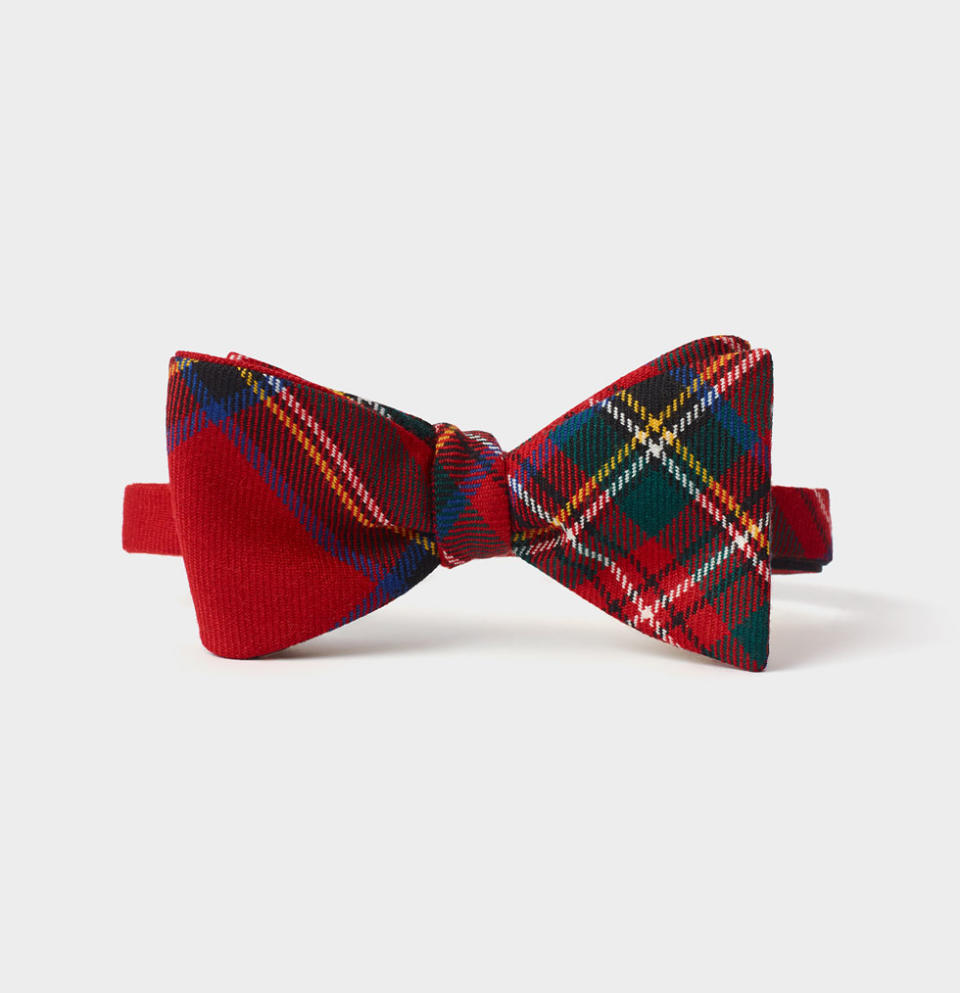 Stewart Royal Tartan Necktie