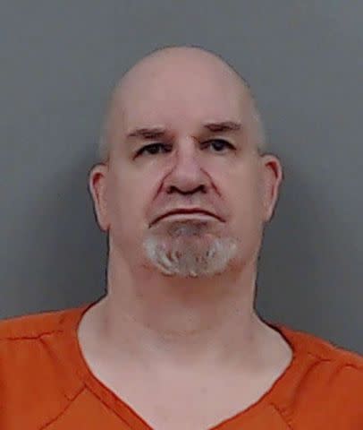 <p>Johnson County Jail</p> Matthew David Keirans