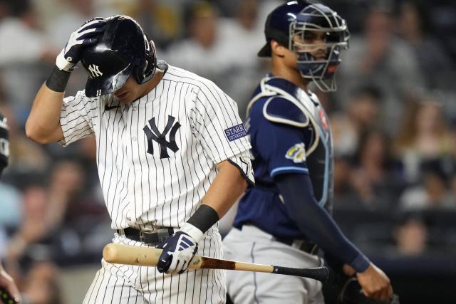 Rays' Glasnow throws a gem in 5-1 win over the Yankees