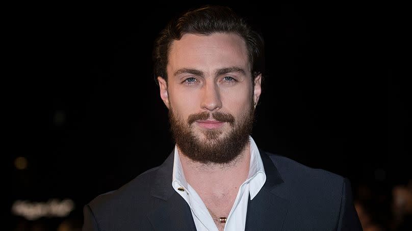 Aaron Taylor-Johnson