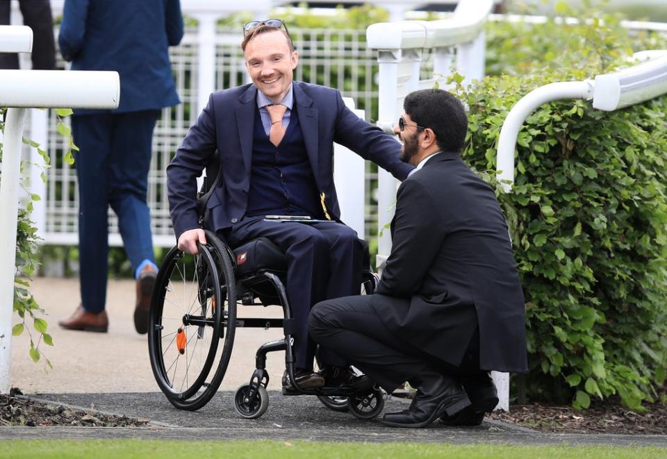 Freddy Tylicki (Mike Egerton/PA) (PA Archive)