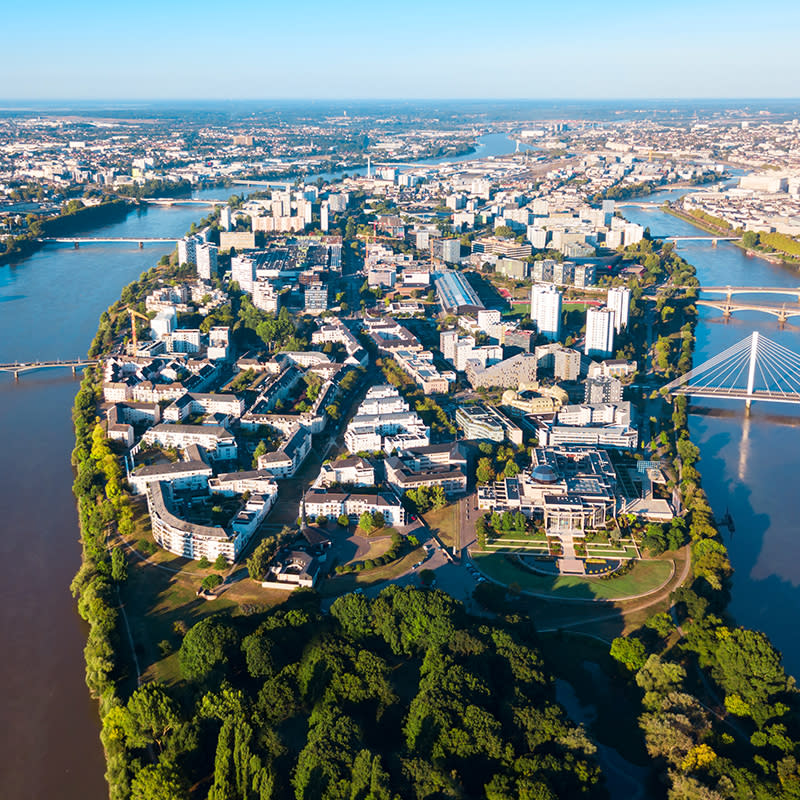 Nantes, 7ème ville la plus infidèle de France