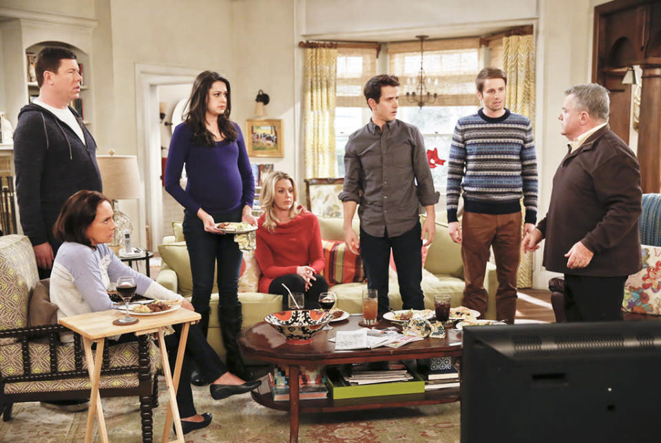 The McCarthys (CBS)