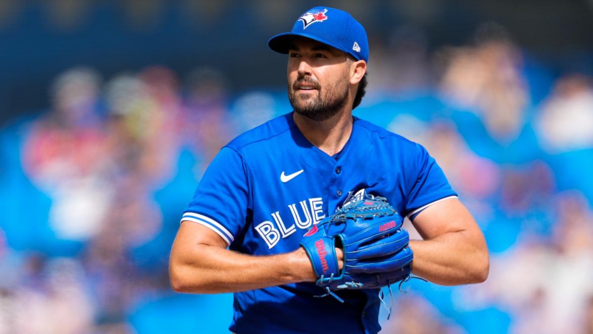 MLB Network - Toronto Blue Jays hurler Robbie Ray is your