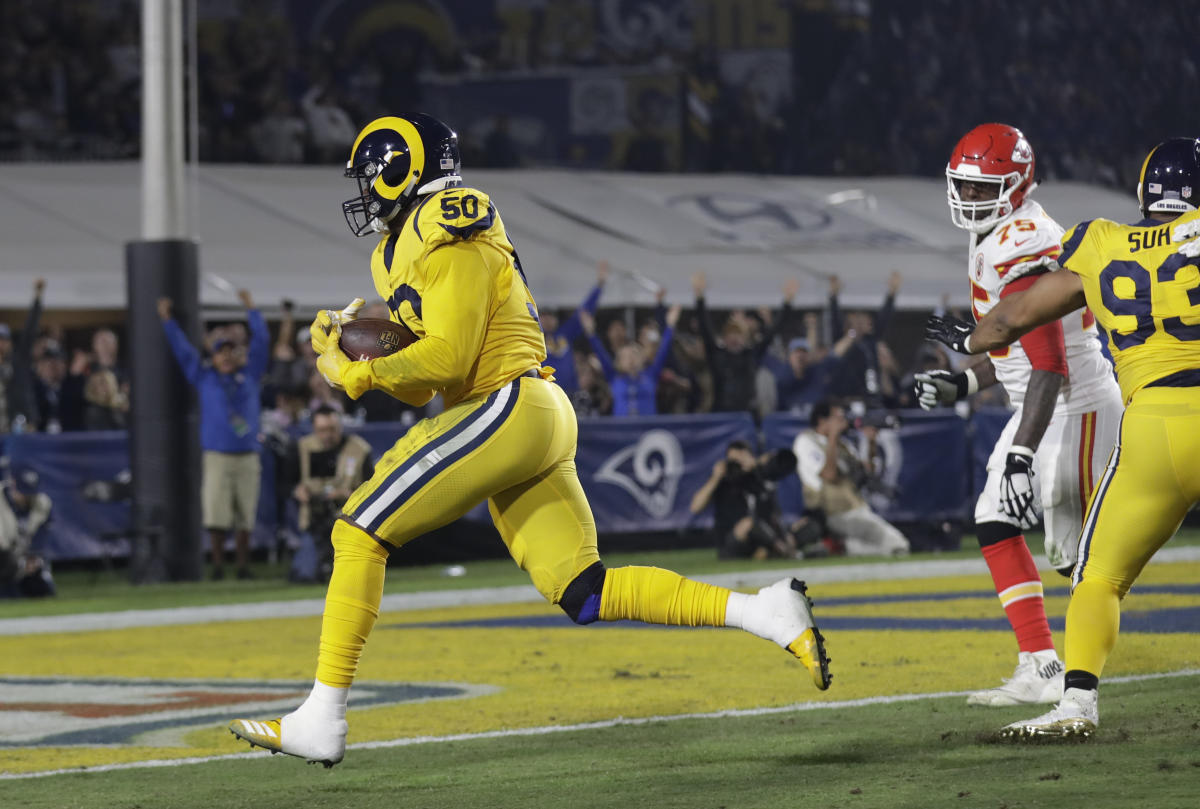 Rams vs. Chiefs Scorepalooza Is the Consequence of N.F.L.'s New