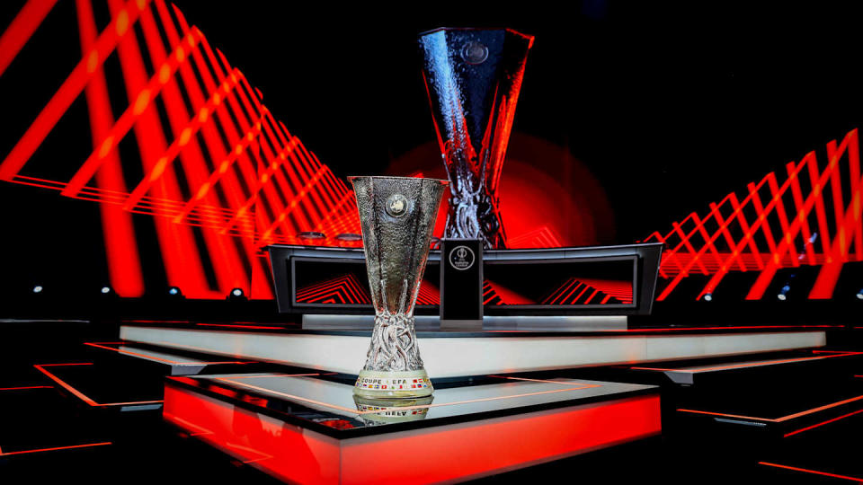 Supercomputer predicts winners of 2024/25 Europa League