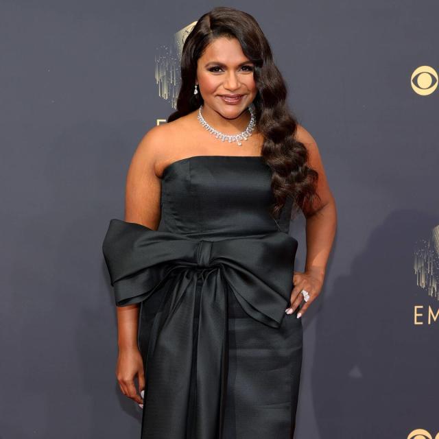 Mindy Lahiri Has Never Repeated an Outfit