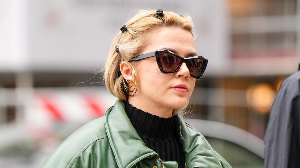 Claw Clips Are the Key to Achieving Celebrity Hair This Fall