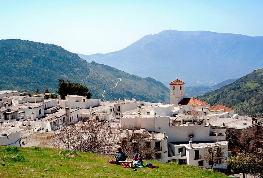 Capileira-alpujarra-granada