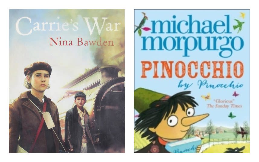 The 100 best children's books