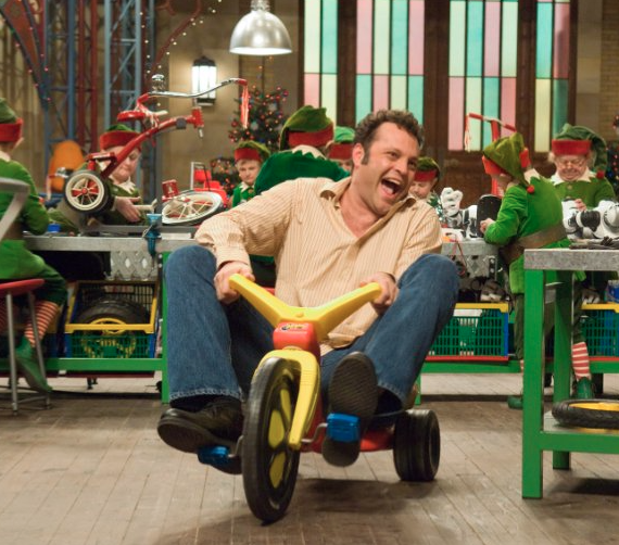 23) Fred Claus (2007)