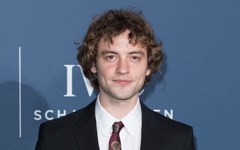 Actor and model Josh Whitehouse - Credit: Jeff Spicer/Getty Images Europe