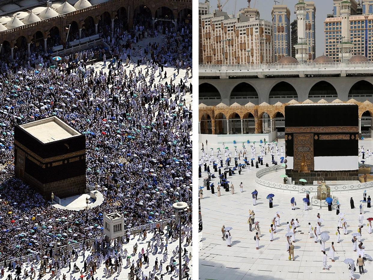 hajj 2013 2020