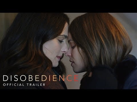 'Disobedience'