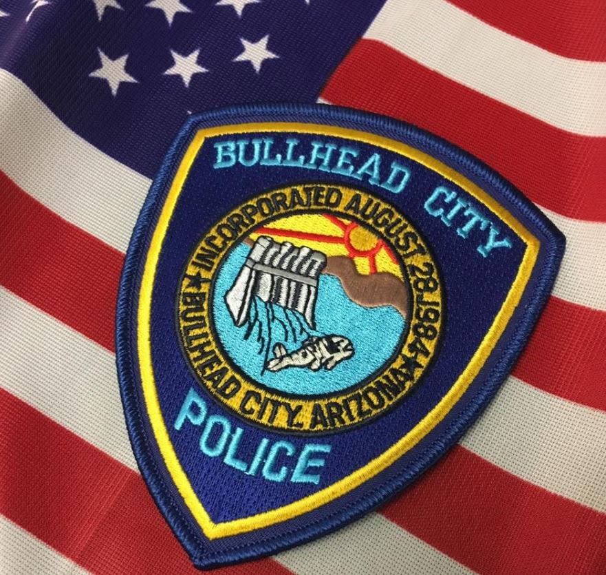 Bullhead City Police Department.