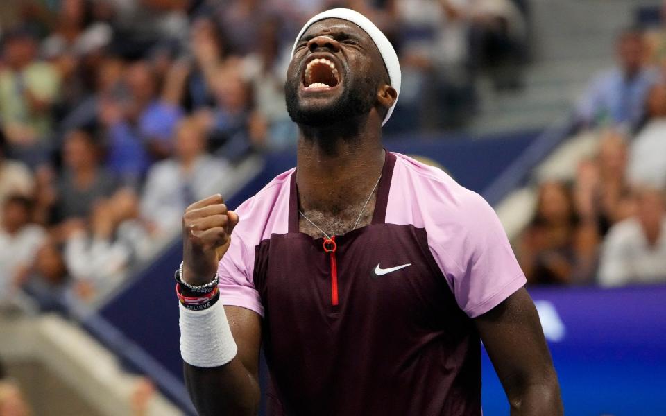 Rafael Nadal dumped out of US Open by inspired Frances Tiafoe - USA TODAY