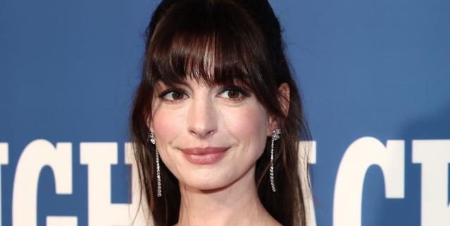 Anne Hathaway Reveals Her Favorite 'The Devil Wears Prada' Look