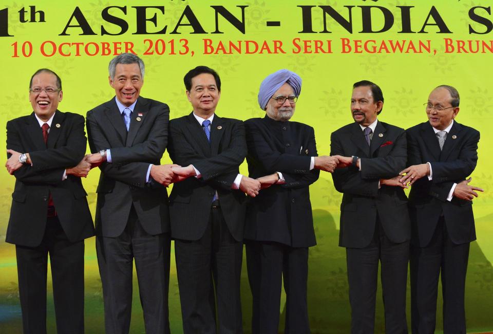 ASEAN 2013 summit