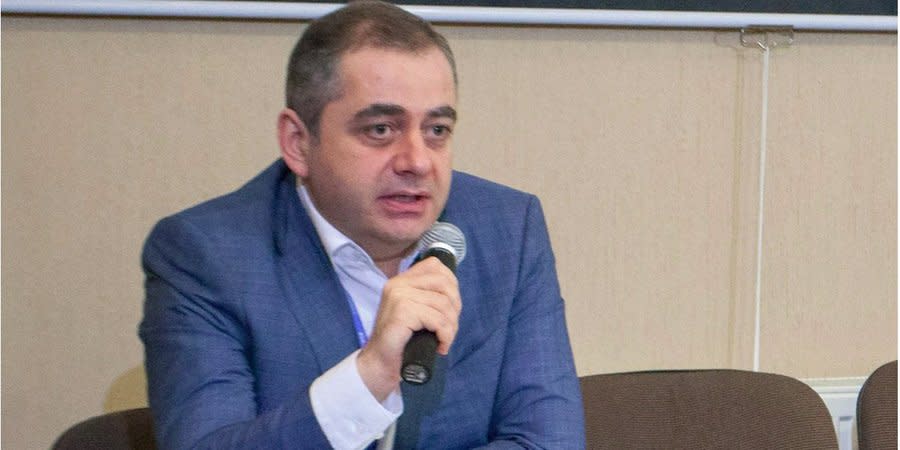 Former NABU agent Yevhen Shevchenko hopes that Gizo Uglava (pictured) will be sentenced to five to ten years in prison for leaking information about the Bureau's investigation