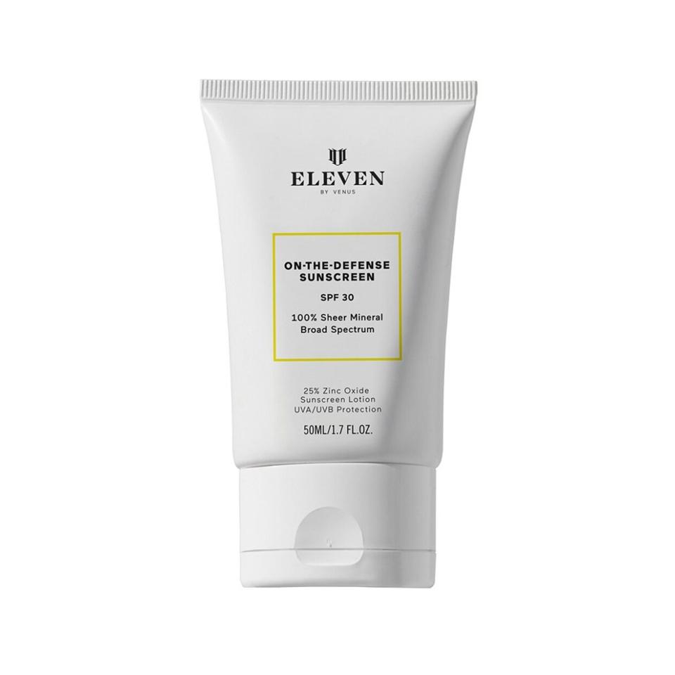 Eleven By Venus On the Defense Sunscreen