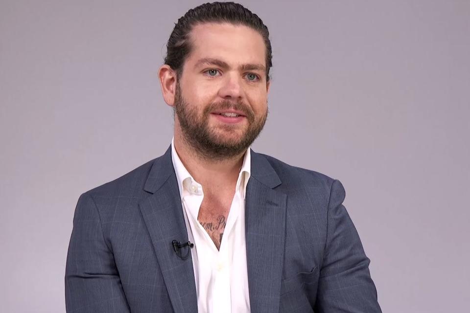 Jack Osbourne Attacked By Person at Coffee Shop