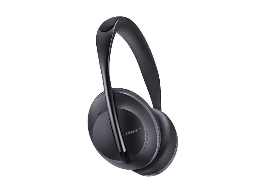 Bose Noise-Canceling Bluetooth Headphones 700. (Photo: Walmart)