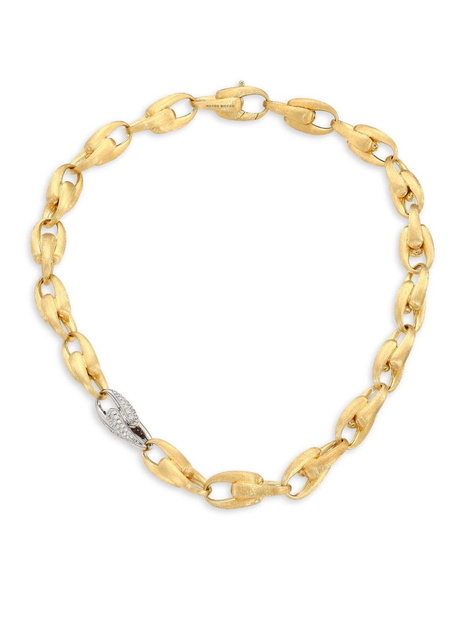 The Chunky Collar Chain