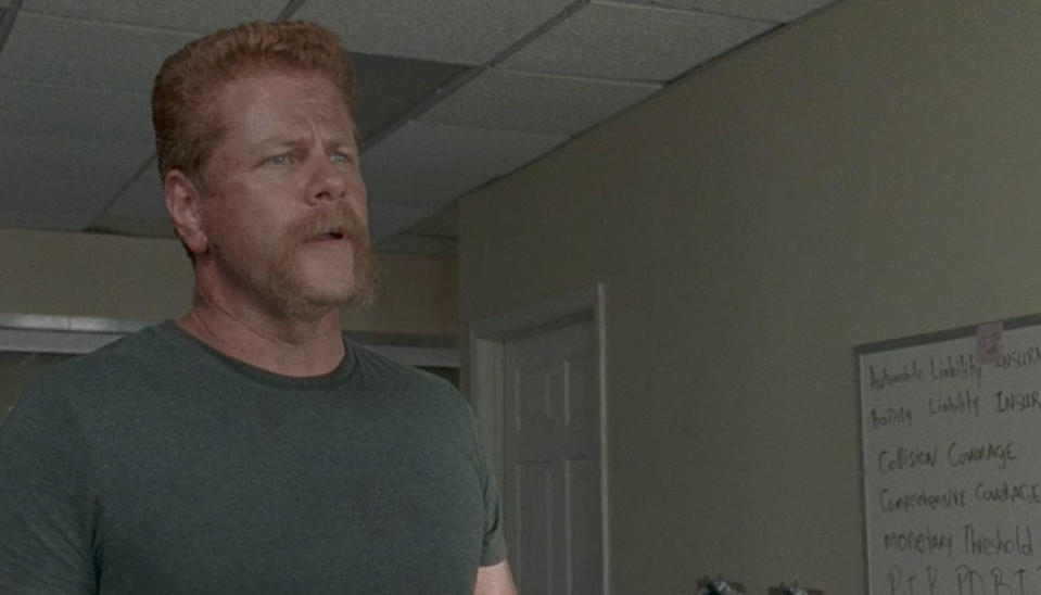 Michael Cudlitz as Abraham in ‘The Walking Dead’ (Photo: AMC)