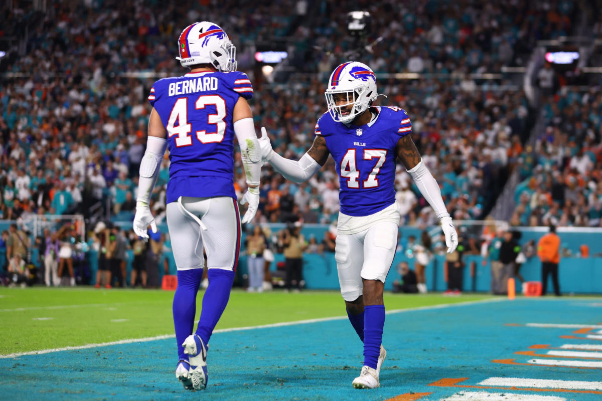 Christian Benford is the Buffalo Bills’ most overlooked player, according to NFL.com