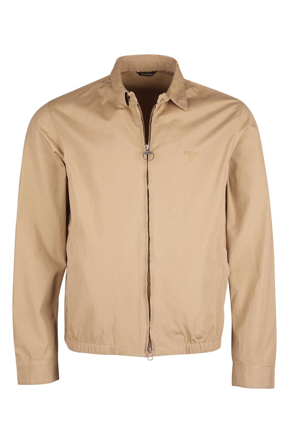 17) Barbour Essential Windbreaker