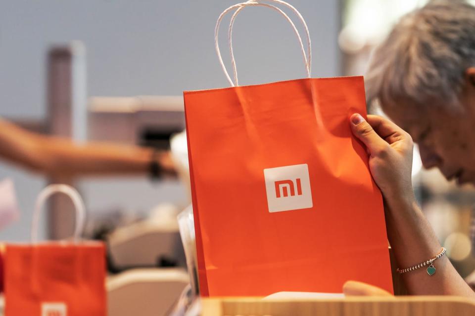 Xiaomi Corp. Mi 8 Smartphones Go On Sale in Hong Kong Ahead of IPO