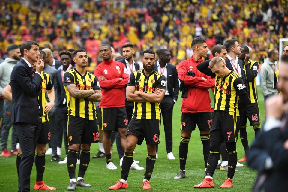 Watford FA Cup Final appearance marks start of exciting new chapter, says Javi Gracia