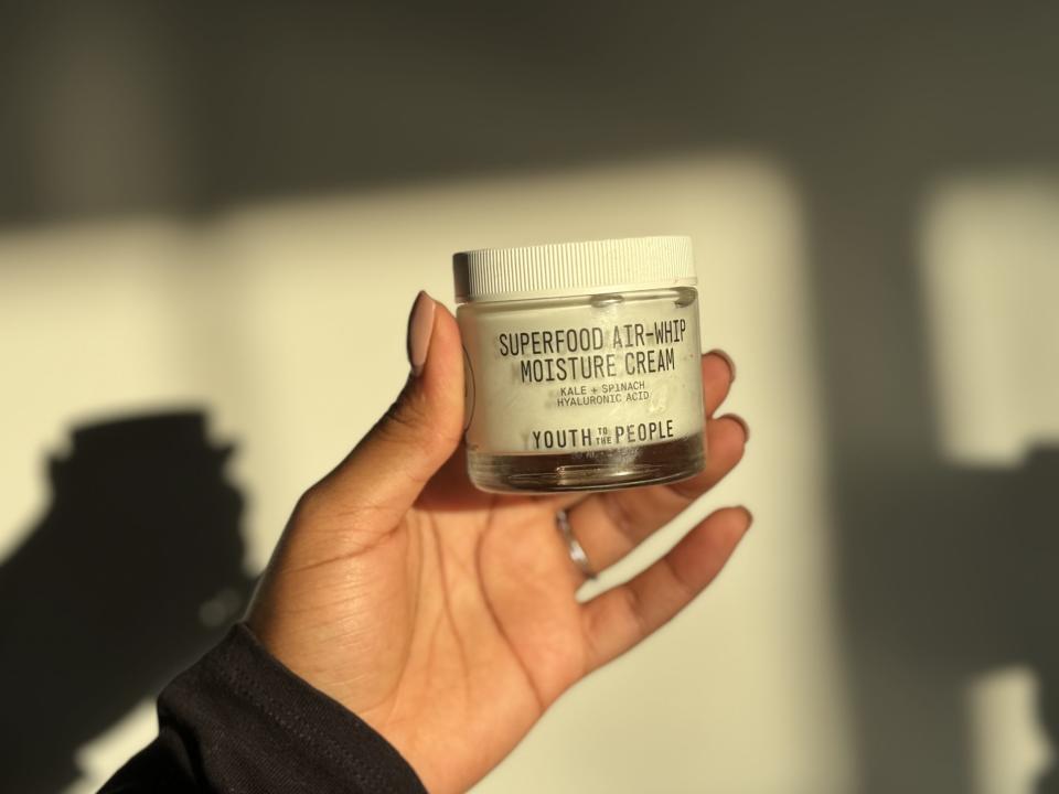 Youth to the People Superfood moisture cream