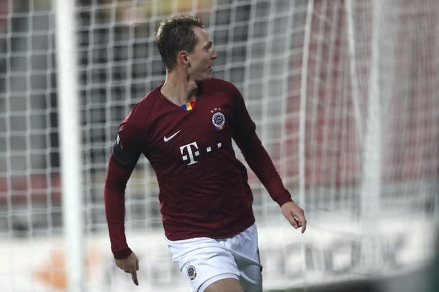 Lukas Julis was on the scoresheet again